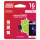 Karta pamięci GOODRAM 16GB microSDHC zapis 10MB/s odczyt 80MB/s